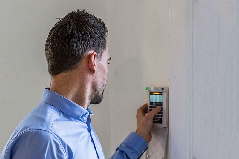 alarmsystem til erhverv