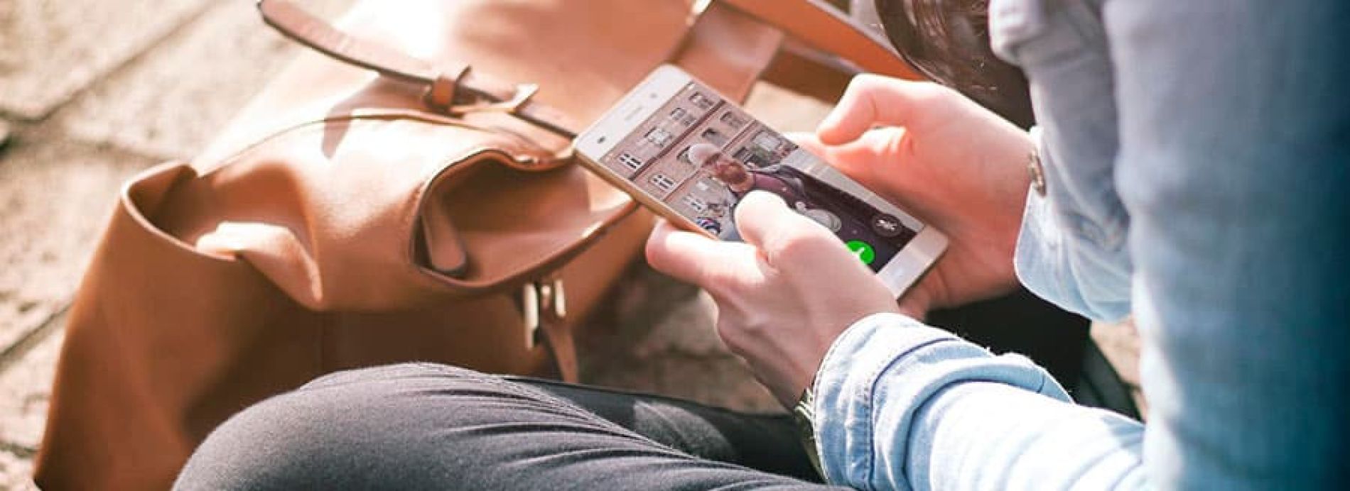 Fra analog dørtelefoni til dørtelefon med app