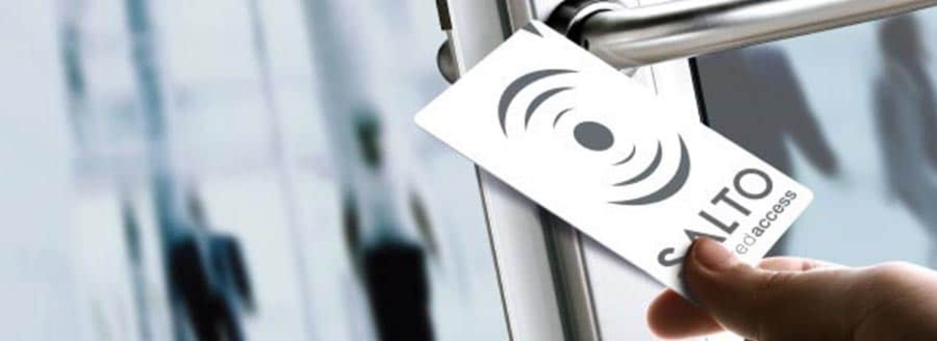 Access control in Copenhagen, Nørrebro, Vesterbro and Østerbro