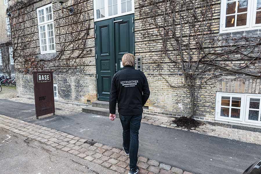 Låsesmed til privat