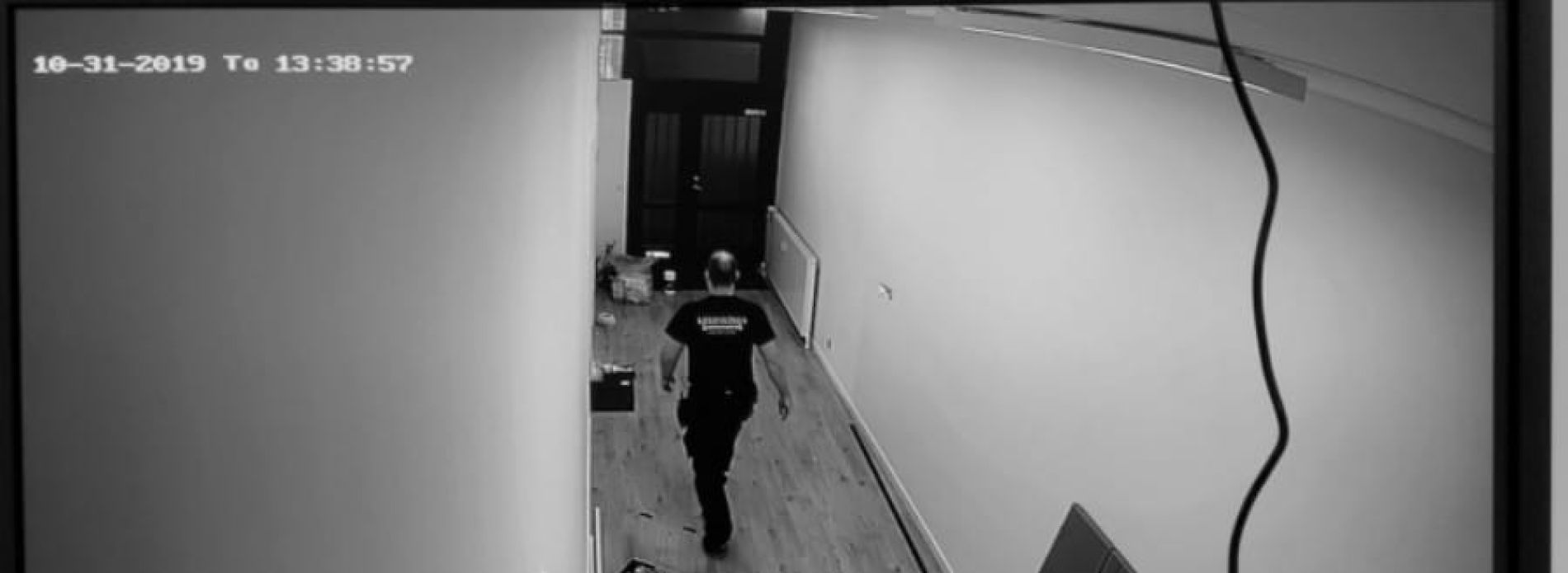 burglary video surveillance