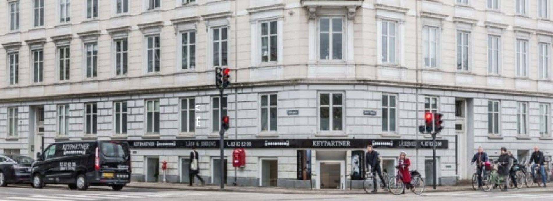Indbrud København