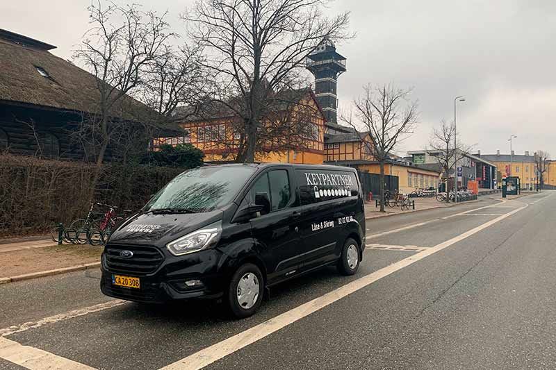 Låsesmed Frederiksberg