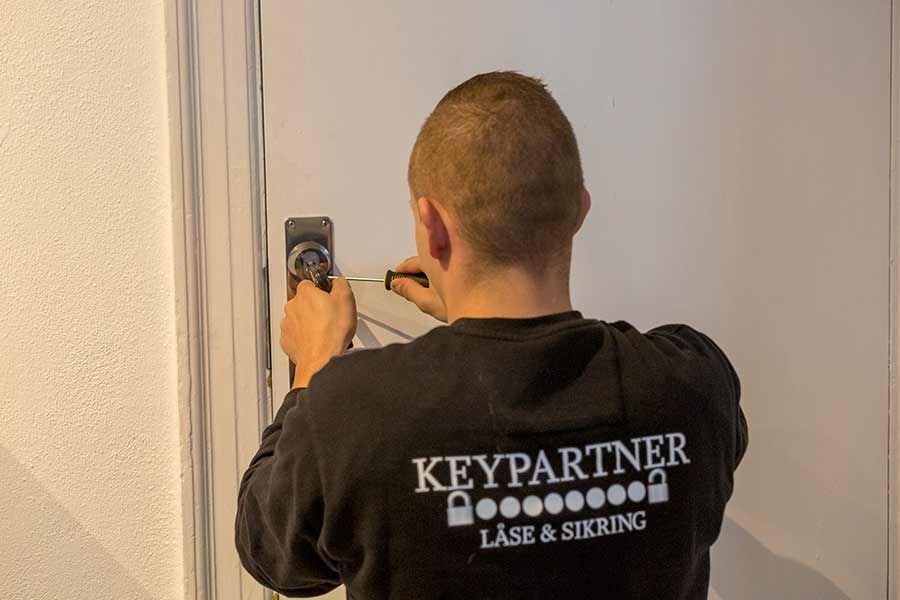 Laasesmed Koebenhavn