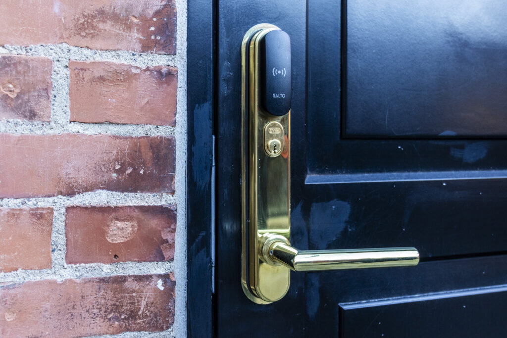 Access Control for Businesses