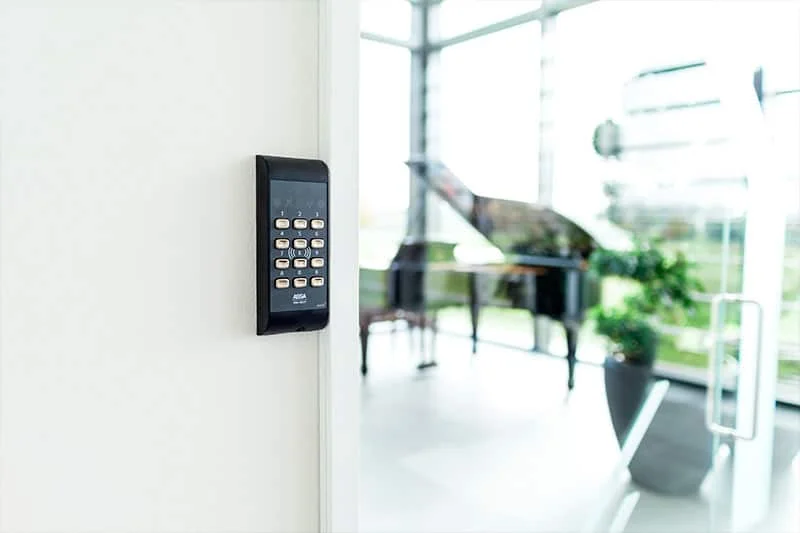 Code-based access control