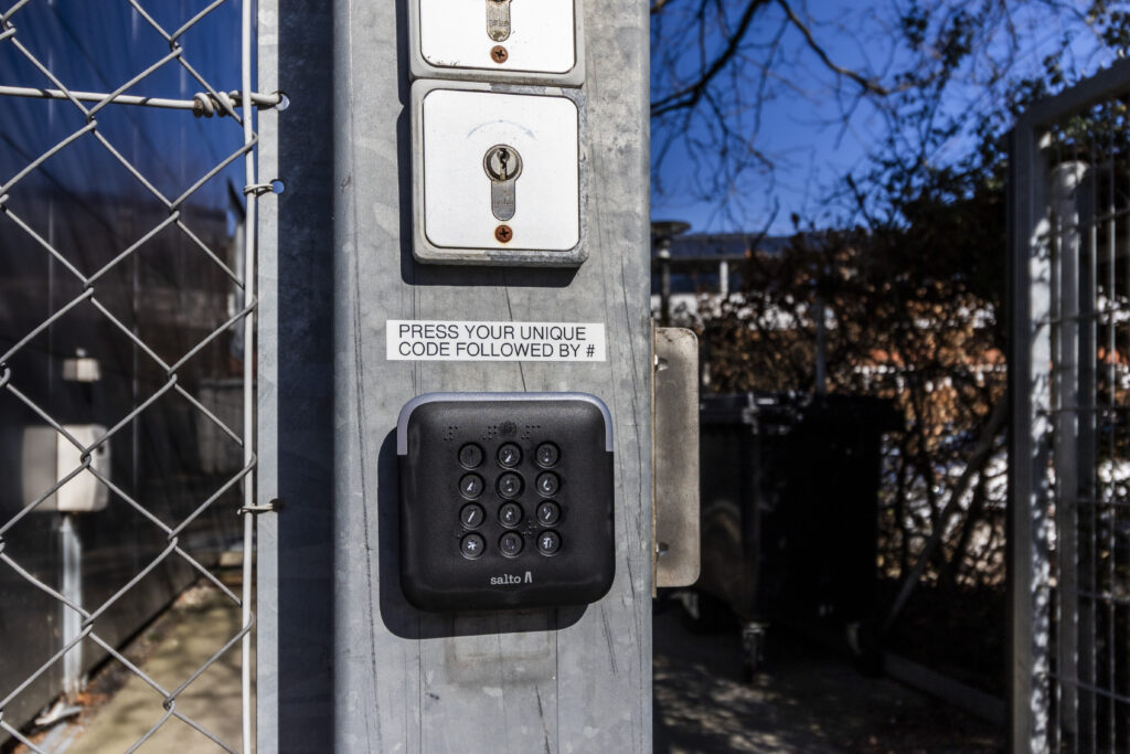 Access Control and Alarms