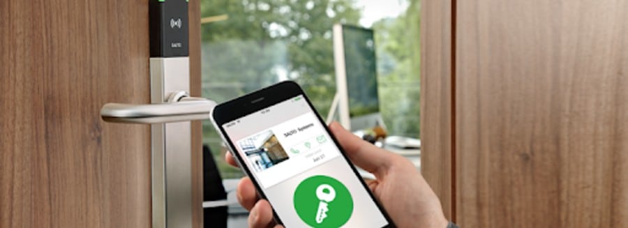 Mobil adgangskontrol giver fleksibilitet til internationale studerende